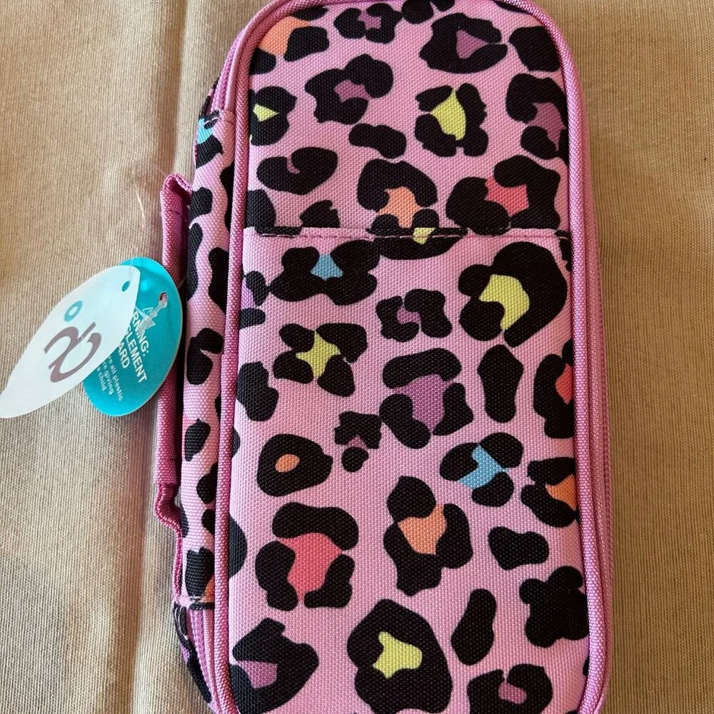 Choco Mocha Kids Pencil Case for Girls